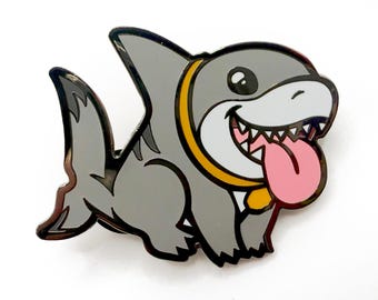 Marvel Rivals - Adopted Avengers Jeff! - Hard Enamel Pin 1.5"