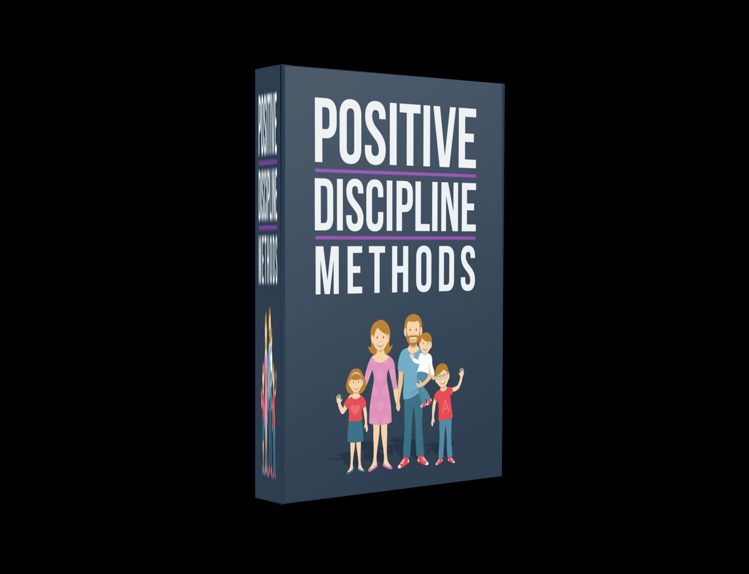 Discipline Method Positive Discipline Methods - Etsy