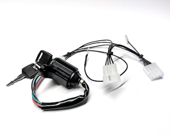 Ignition switch for KTM, Husqvarna, GasGas, and Husaberg