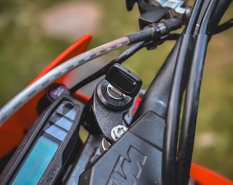 Ignition switch for KTM, Husqvarna, GasGas, and Husaberg