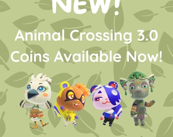 Handgemaakte AC 3.0 NFC-munten