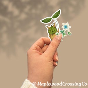 Zelda Icons Vinyl Sticker Collection // Individual Die-Cut Legend of Zelda Stickers