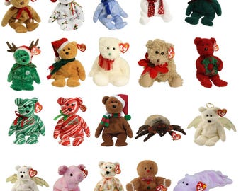 非売品 Ty  Beanie Babies ビーニーベイビーズ　アメリカ限定 製品情報 | Ty Japan