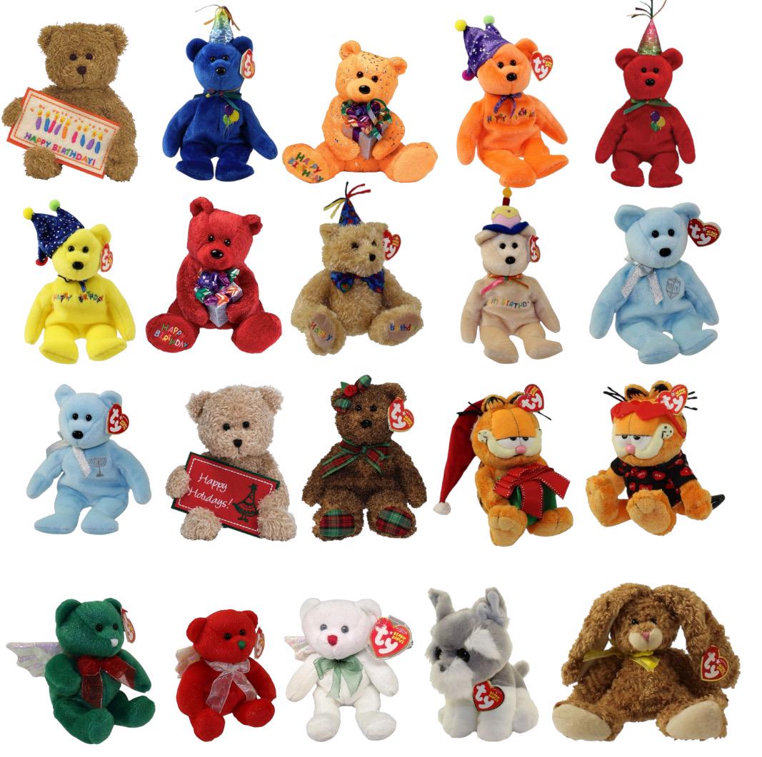 Lot De 2 Nains De Hanoukka En Peluche – Déco Festive Pour étagère Ou Table