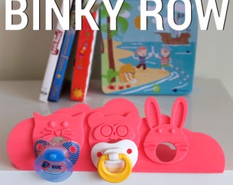 BINKY ROW