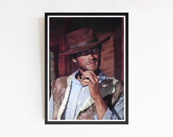 クリント・イーストウッドのヴィンテージ写真 - クラシックハリウッド