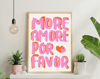 Plus d'amour Poster