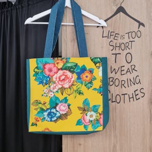 Beach bag, beach bag, shopper