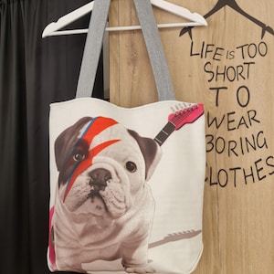 Beach bag, beach bag, shopper
