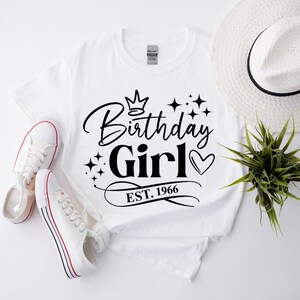 60th birthday tshirt, 60th birthday tee, 60th birthday shirt, Sixty T-shirt, Gift for Women, Gift for Mum, Gift for Grandma image 7