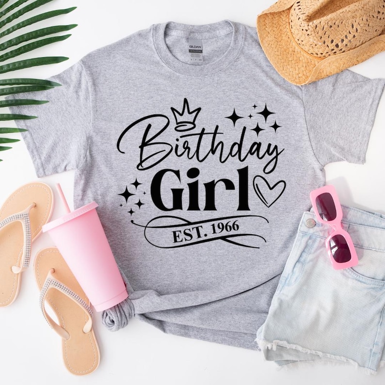 60th birthday tshirt, 60th birthday tee, 60th birthday shirt, Sixty T-shirt, Gift for Women, Gift for Mum, Gift for Grandma image 6