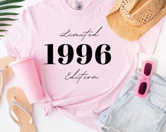 30th birthday tshirt, 30th birthday tee, 30th birthday shirt, Thirty T-shirt, Gift for Daughter, Granddaughter, Birthday Girl Gift