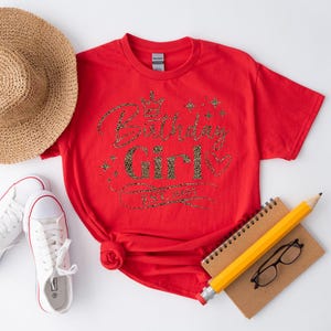 Leopard Print 21st birthday tshirt, 21st birthday tee, 21st birthday shirt, Twenty one T-shirt, Gift for Her, Birthday Girl Gift image 6