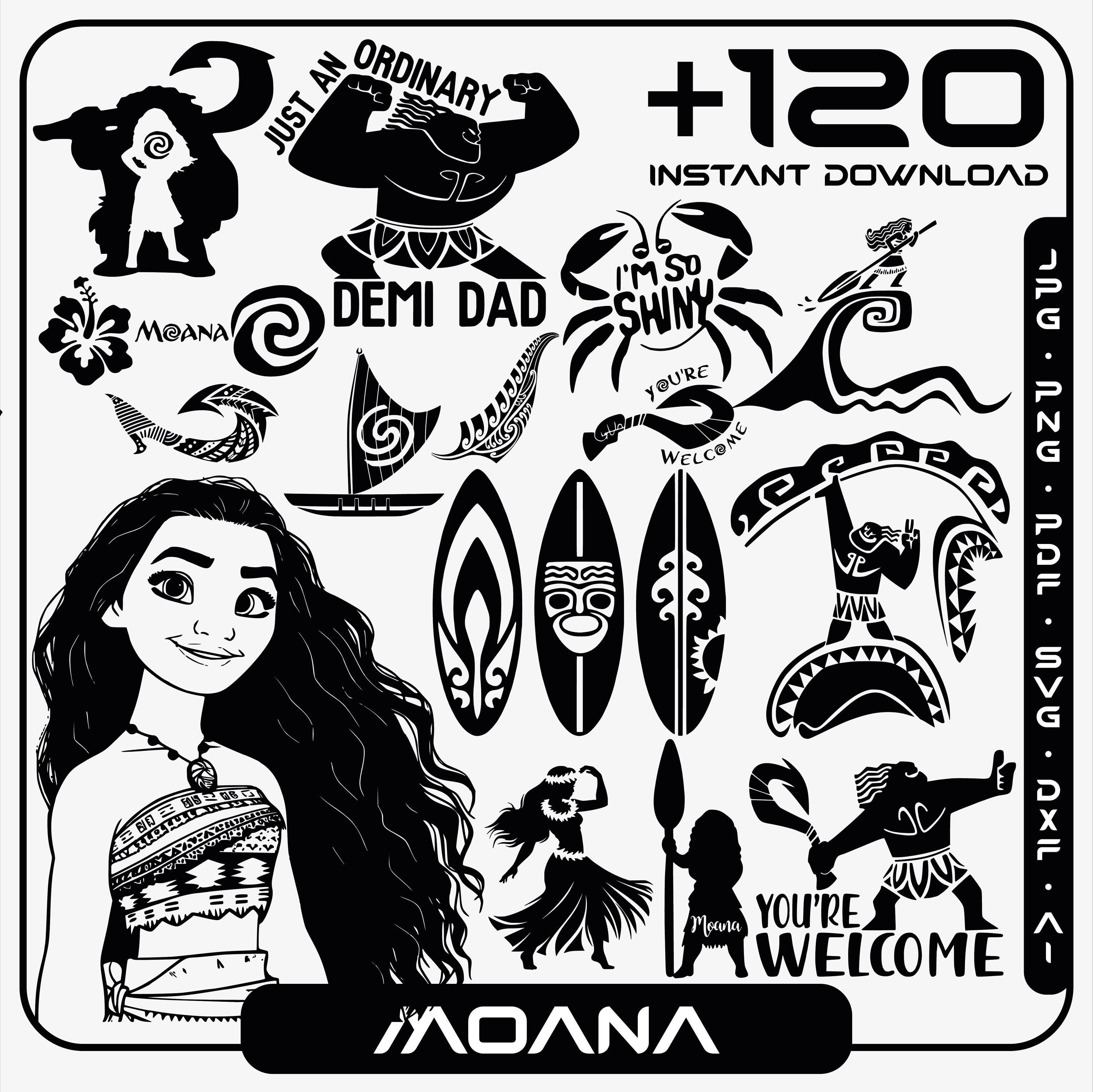 Maui moana tattoo shirt - Etsy 日本