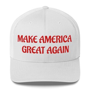 Trucker Cap