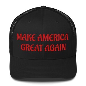 Trucker Cap