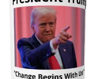President Donald Trump Merch
