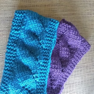 Soft Cloud of Love Preemie Hat