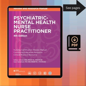 Psychiatrisch-psychische Gesundheitspflegepraktiker Bewertung Ressourcen Handbuch 4.Auflage