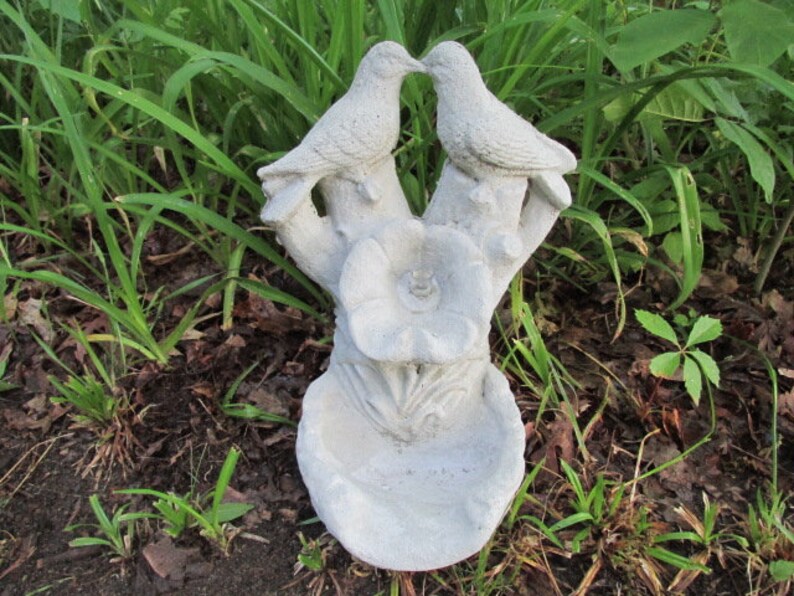 Replacement Concrete Fountain Toppers