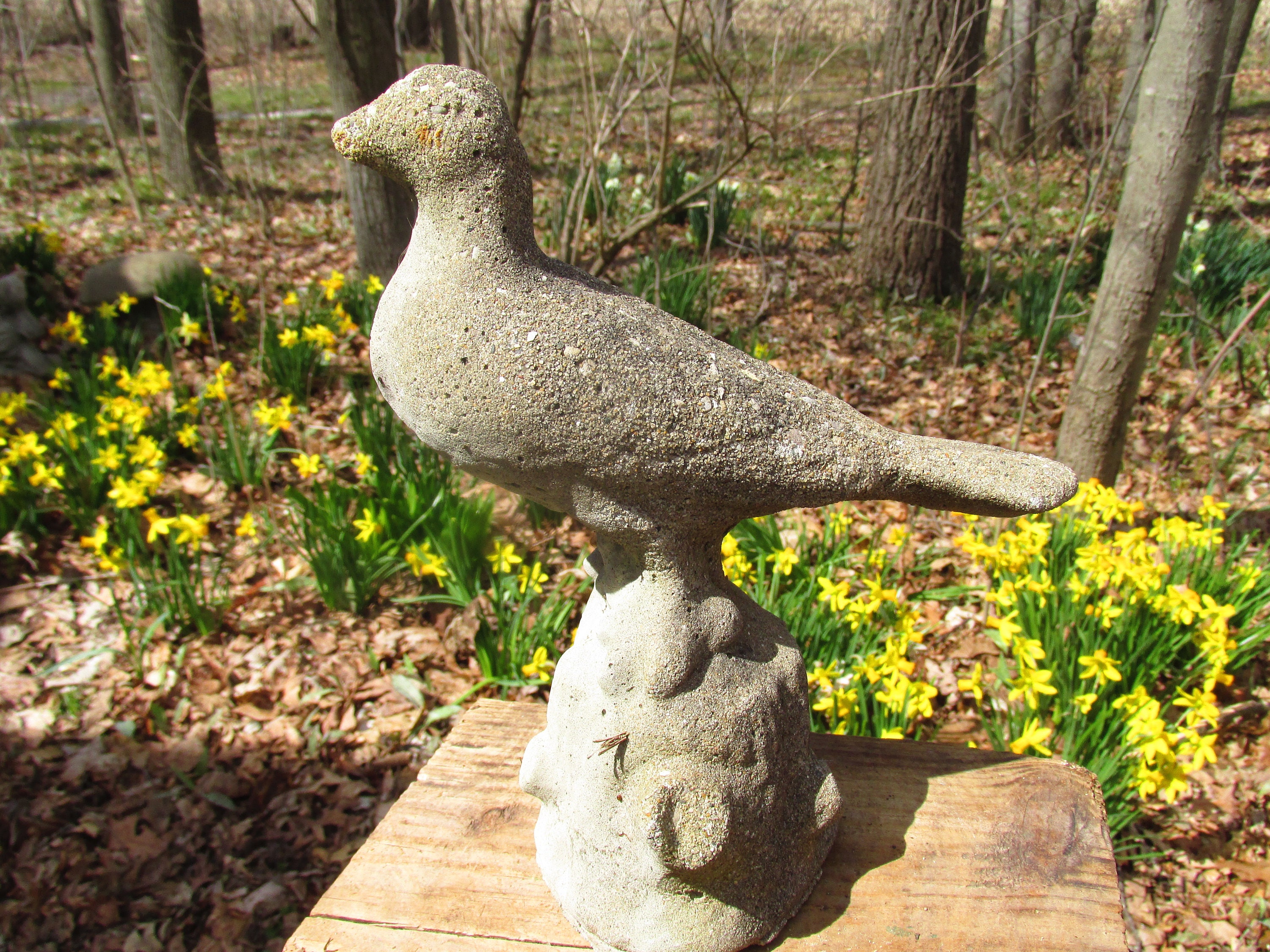 Ooy/cement Lawn Ornament.html