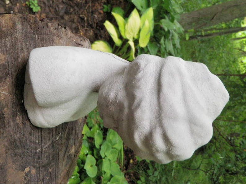 9 Ciment Femme Buste Sculpture Jardin Art Béton Statue Dame Etsy France