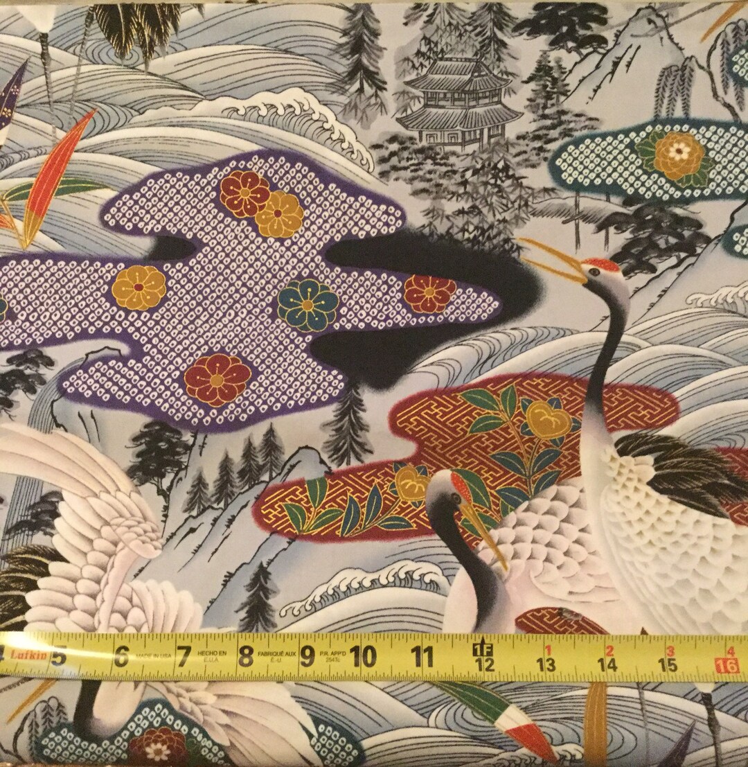 1 Yard Kona Bay Fabric by the Yard Trea 08 Etsy