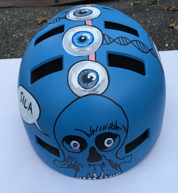 critical bike helmet