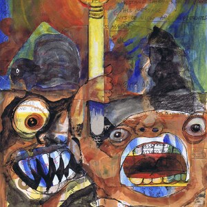 Monster light