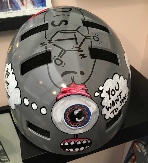 critical bike helmet