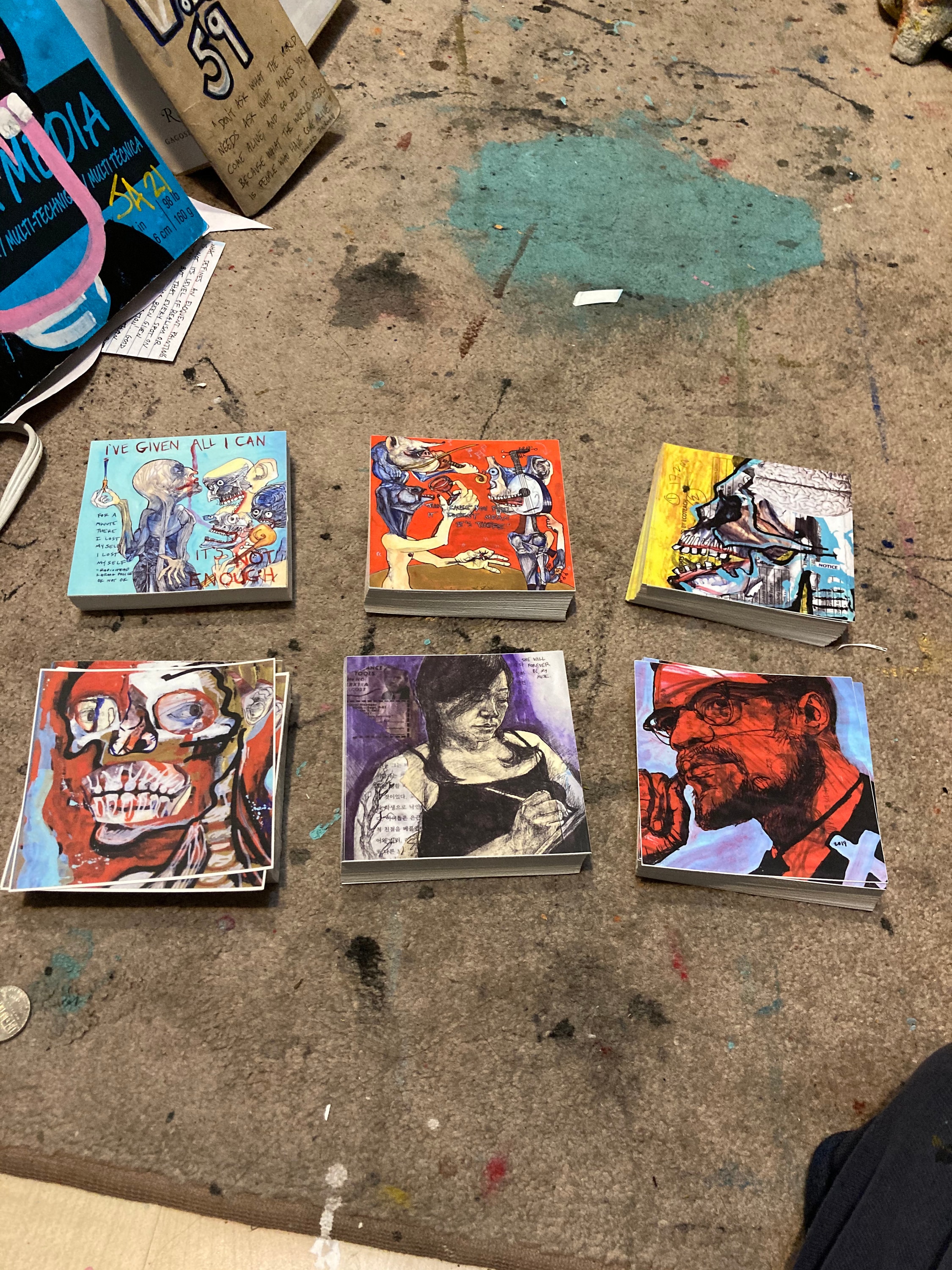 Malcolm X Sticker Pack - Etsy