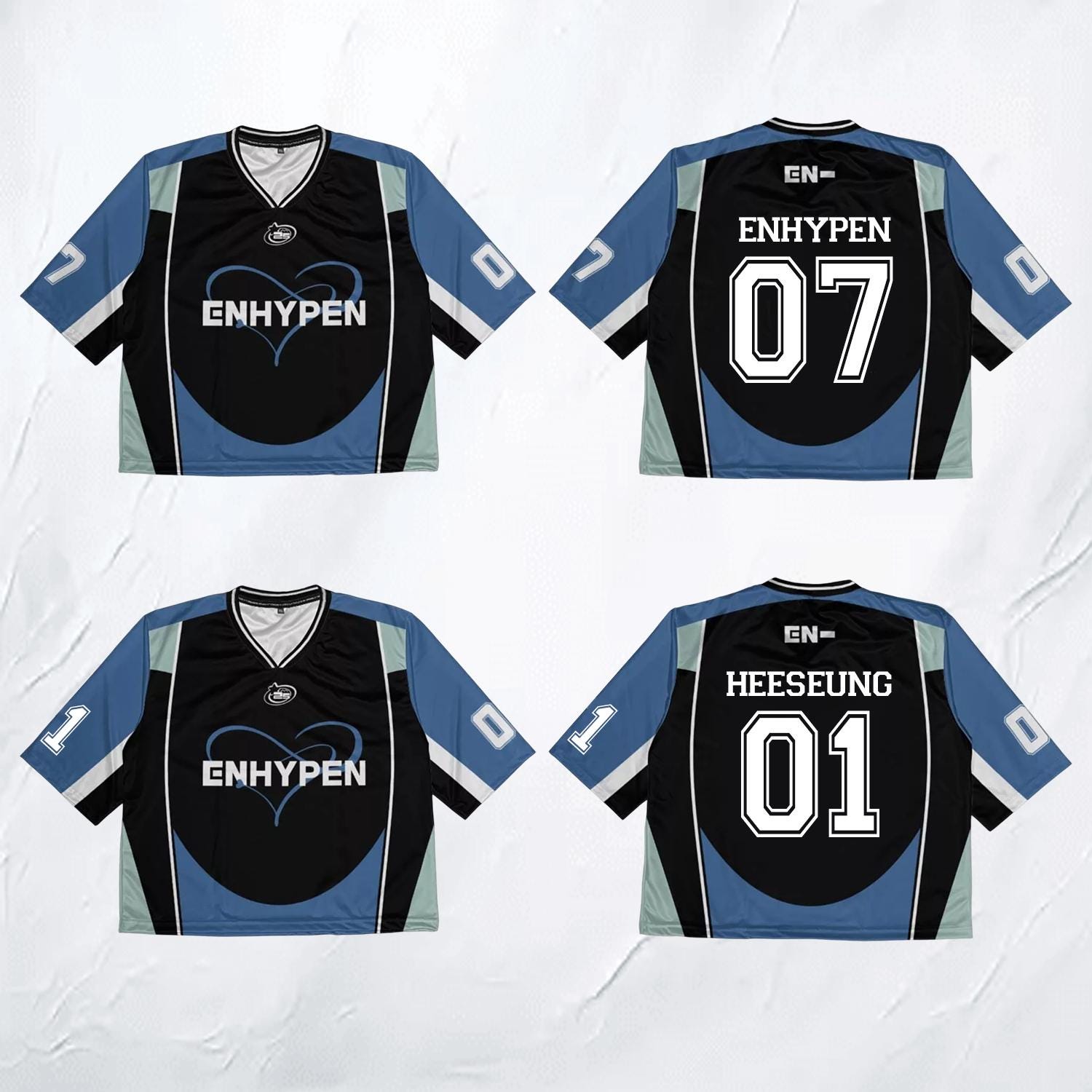 Enhypen jersey - Etsy 日本