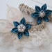 see more listings in the Burlap Lace Garters section