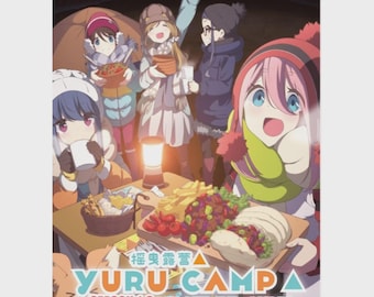 DVD アニメ ゆるキャン シーズン1+2+3 (1-37 終了) +映画コンプリート