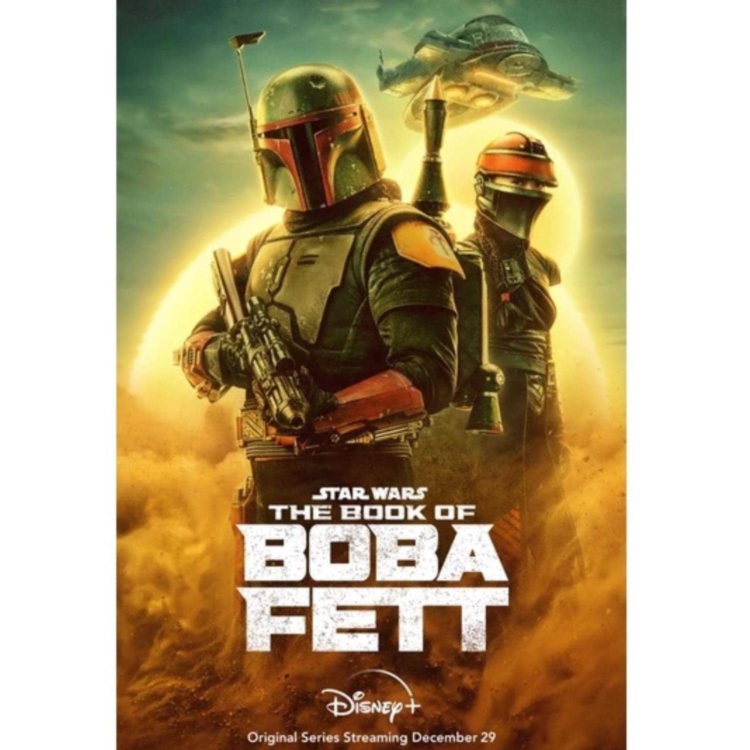 Book of boba fett blu ray - Etsy 日本