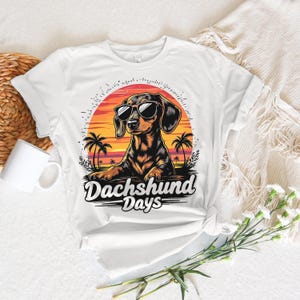 Dachshund Shirt For Girls Sweatshirt For Women Tee Shirt Girls Clothing Gift T Shirt For Girls Dog Shirt Best Seller Shirt For Animal Lover