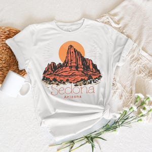 State Pride Shirt Sedona Shirt Girls Tshirt For Women Trendy Shirts For Women Sedona Shirt Trending Summer Shirts For Moms Shirts For Her