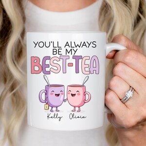 Bestfriend Coffee Mug For Besties Gift Bff Mug For Sisters Mug Coffee Gifts Cute Mug For Friends Coffee Mug Coffee Lover Gift For Her