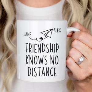 Freundschaft kennt keine Entfernung