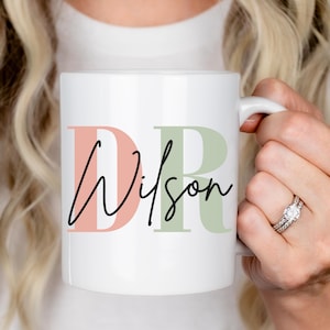 Customized Mug With Name Cute Mugs Personalized Initials For Him Gifts For Man Personalized Gift Coffee Mug For Fathers Day Mug Trending