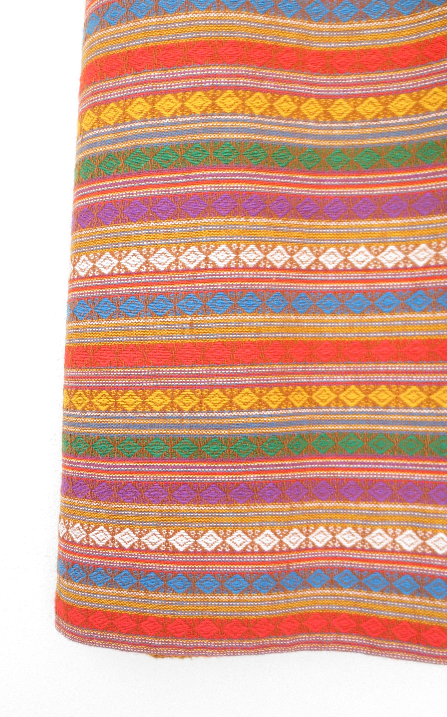60s maxi skirt