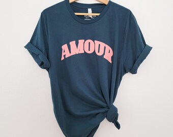 AMOUR PUFF PRINT