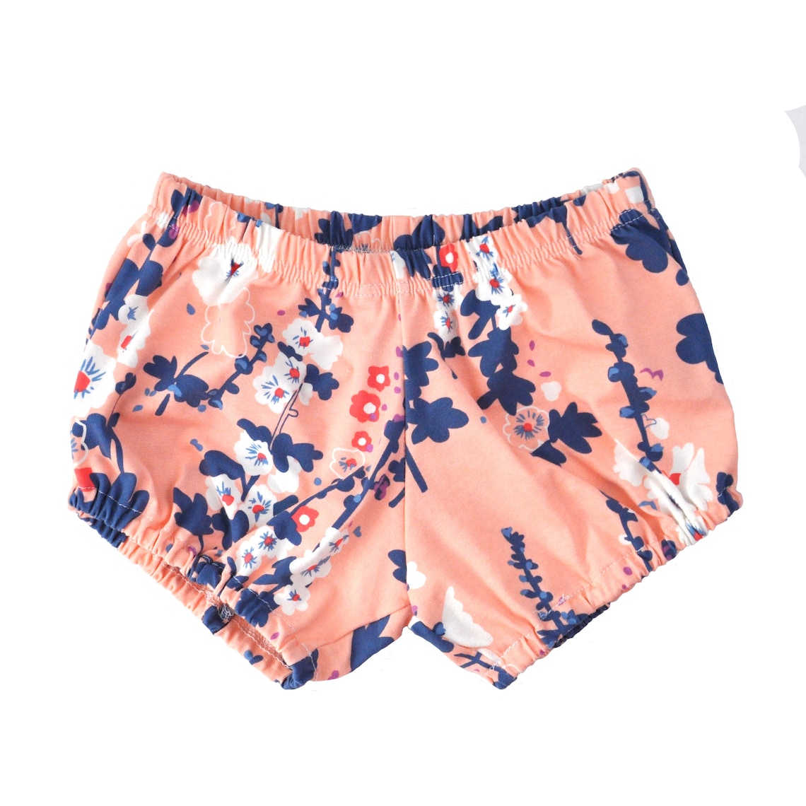 Floral Bloomer Baby Girl Bloomer Shorts Baby Girl Shorts Etsy