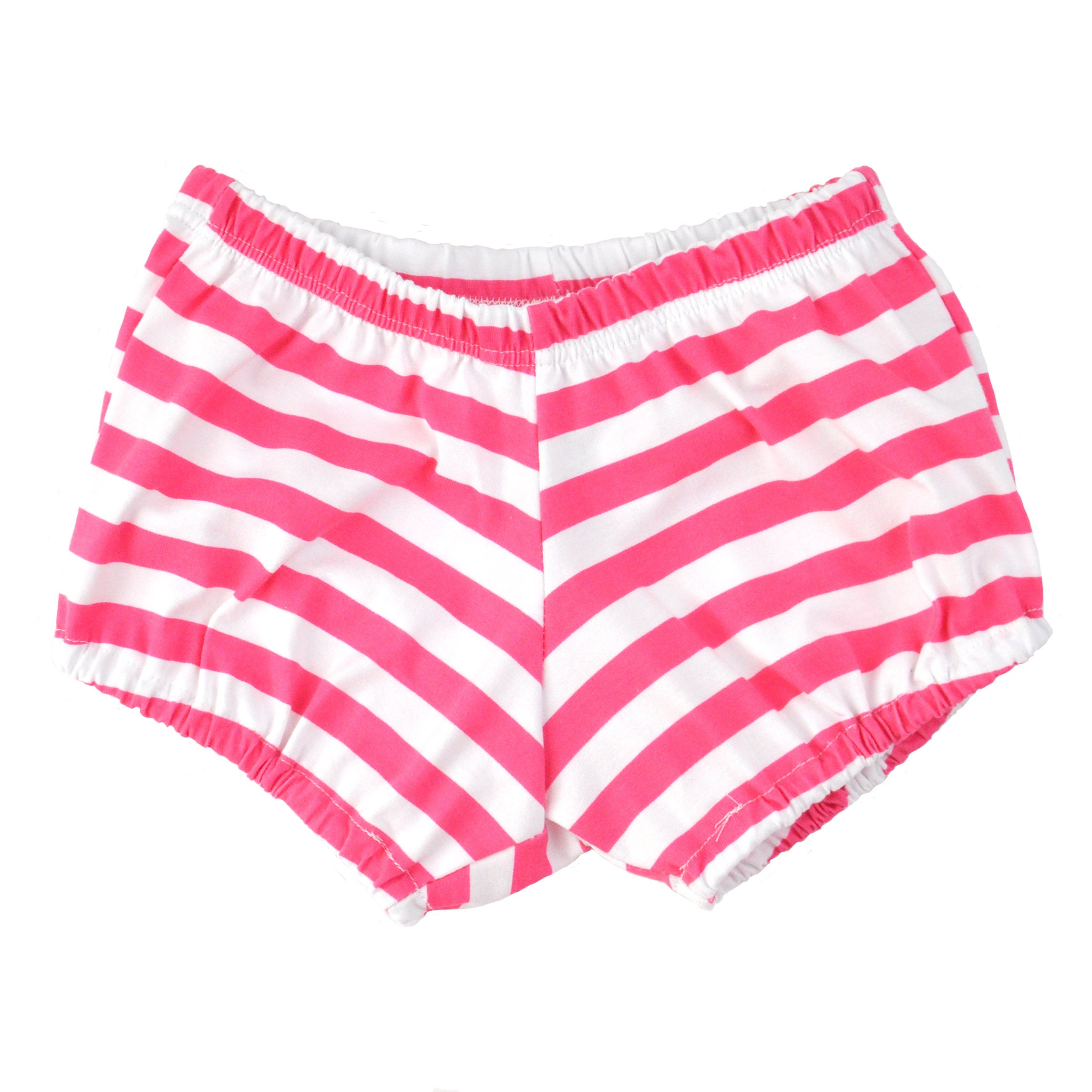 Striped Bloomer Baby Girl Bloomer Shorts Baby Girl Shorts Etsy