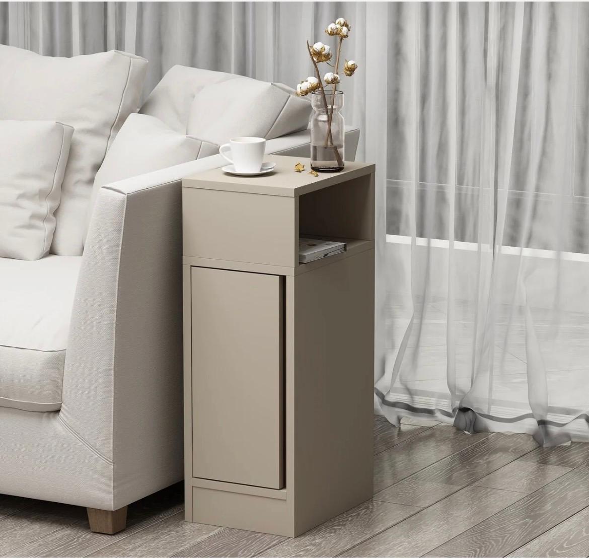 Slim storage cabinet - Etsy 日本