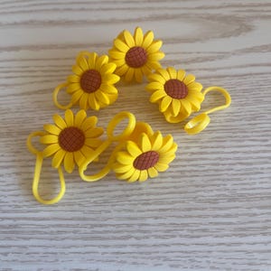 Sunflower Straw Cover
