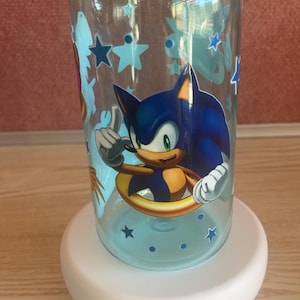 Sonic & Friends Tumbler