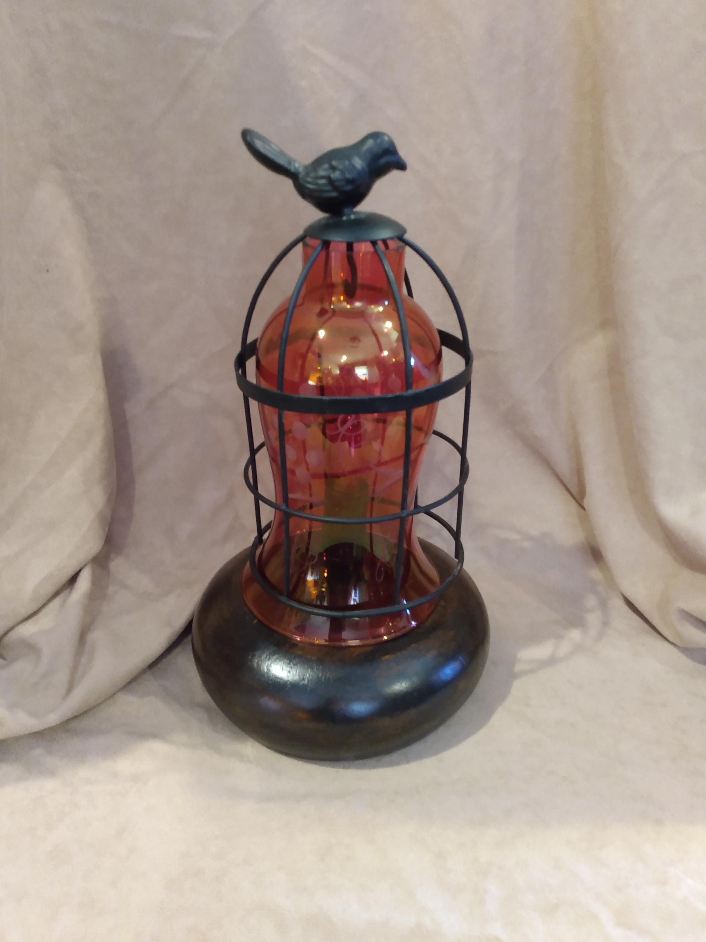 How to Make a Lamp Out of a Bird Cage: Stunning DIY Guide