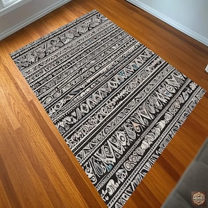 Runder Teppich, Kreis-Teppich, Runde Fußmatte, Badematte, Eingangsteppich, Waschbar, Rutschfest,Boden-Teppich, individuelles Geschenk, Matte
