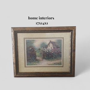 home interiors wall painting